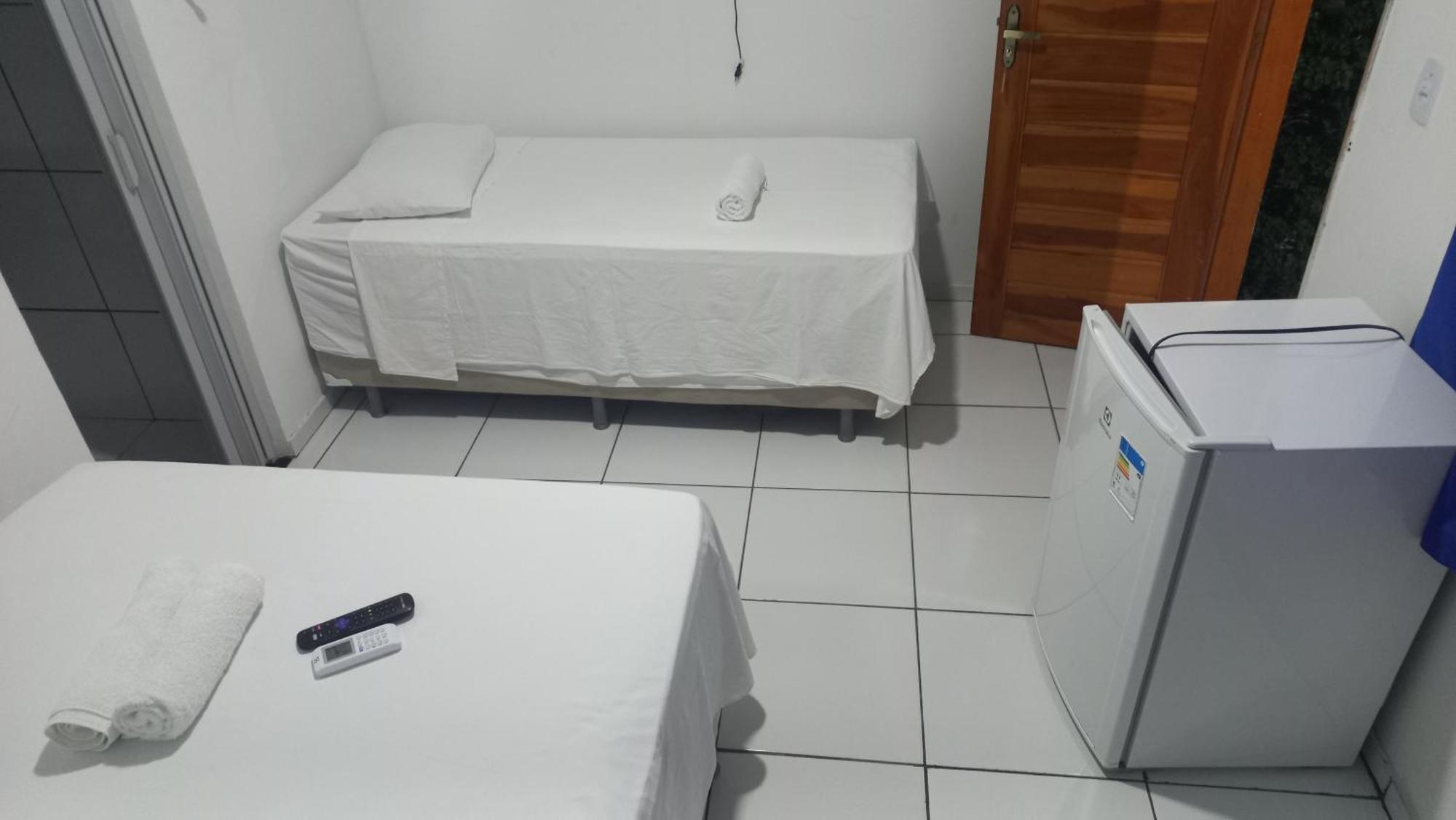 Pousada Lencois Do Delta Тутоя Экстерьер фото